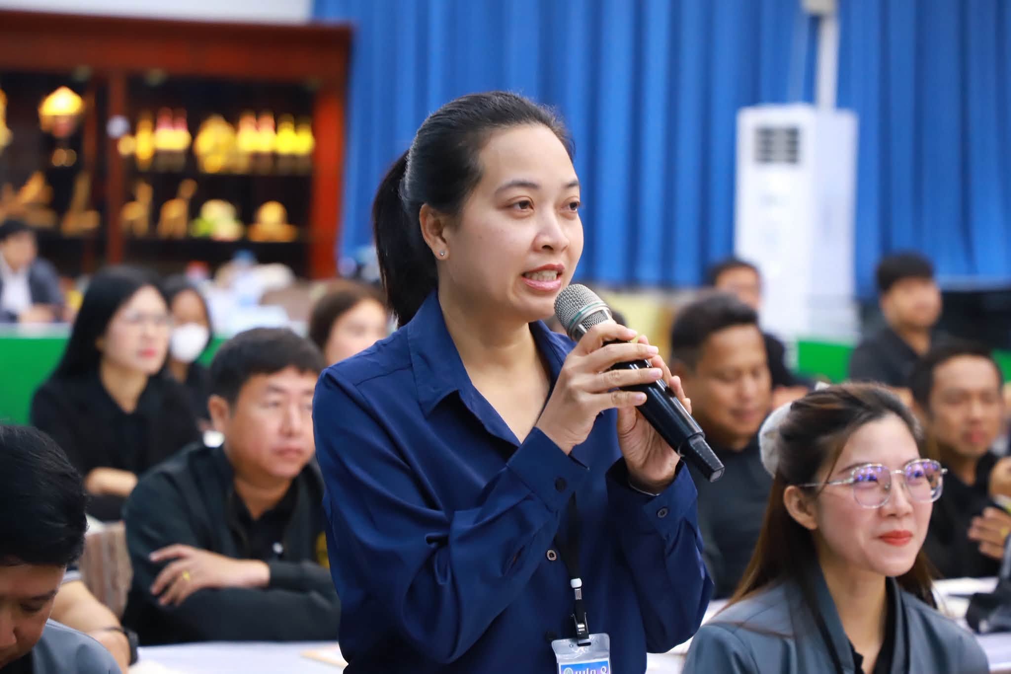 title - รองเลขาธิการ ส.ป.ก. เปิดอบรมหลักสูตร นปต. รุ่นที่ 8 ดันข้าราชการเปลี่ยนบทบาทสู่ “ผู้นำทีม” พร้อมขับเคลื่อนยุทธศาสตร์ชาติ